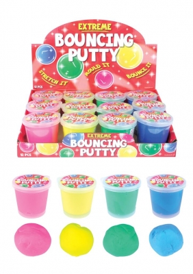 Bouncing Putty Tub 23G 6cm X 6.5cm