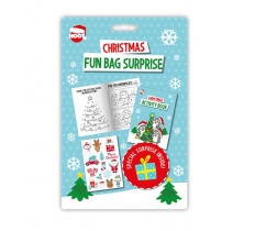 Christmas Fun Bag Surprise