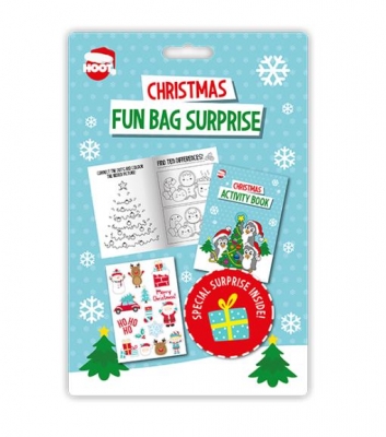 Christmas Fun Bag Surprise