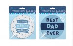 Father's Day Badge