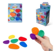Fidget Worry Stones