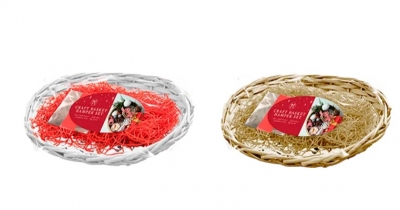 Craft Hamper Basket Set 28cm
