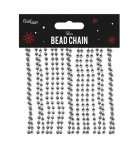 Silver Bead Chain 2.7M