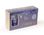 Candle, Salts & Bath Bomb Set Soothing Dreams