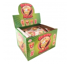 Gummy Pizza 9g x 150 ( 9p Each )