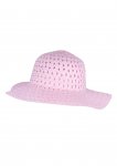 Easter Childrens Bonnet Hat ( Pink )