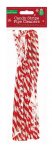 Candy Stripe Pipe Cleaners 20 Pack