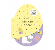 Easter Sticker Book