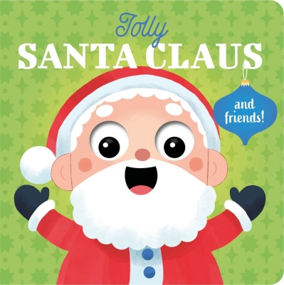Jolly Santa Claus