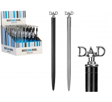 Luxury Dad Pen 2 Assorted