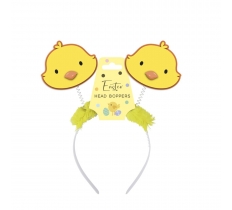 Easter Chick Head Bopper