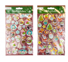 Christmas Novelty Stickers