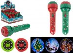 Christmas Projector Torch 16 Patterns
