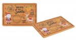 Christmas EVE Santa Treat Board