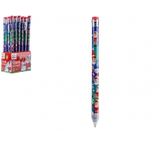 Giant Elf Pencil With Eraser