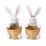 Easter Wicker Basket
