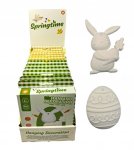 Springtime Easter Paint Your Own DIY Decoration