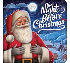 The Night Before Christmas Book