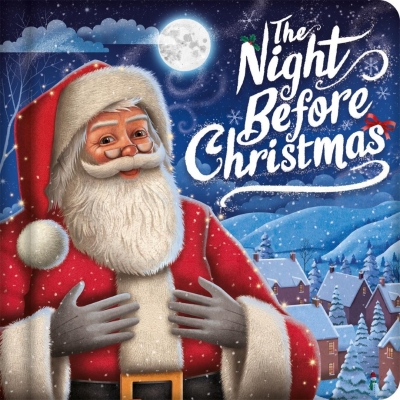 The Night Before Christmas Book