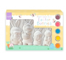 Easter Paint Your Own Easter Family