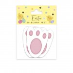 Easter Bunny Feet