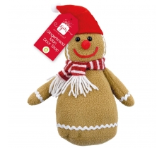 Christmas Gingerbread Man Door Stopper