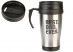 Best Dad Ever Double Walled Travel Mug