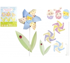 Easter Make Your Own Windmill Craft Kit