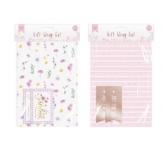 MOTHER'S DAY GIFT WRAP PACK