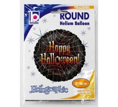 WICKED WEB HOLOGRAPHIC 18" BALLOON