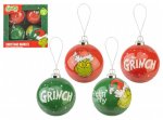 Grinch Baubles 75mm