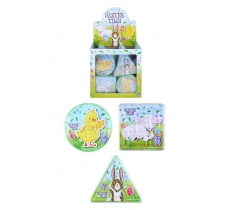 96 X PUZZLE MAZE EASTER 6.5CM (16P EACH)