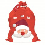 Christmas Sack Ho Ho Ho Santa
