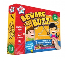 Kids Create Activity Beware Of The Buzz