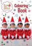 Elf On The Shelf Colouring Book (Zero Vat)