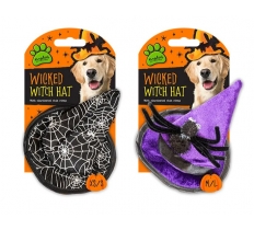 Halloween Pet Witches Hat