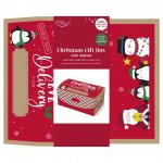 Christmas Eve Flat Pack Box