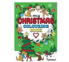 ** Offer ** My Christmas Colouring - Book