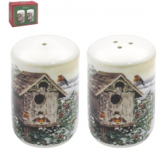 Robins Salt & Pepper Set