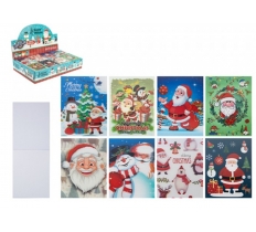 Lenticular Notepad 8