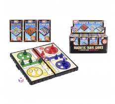 Magnetic Travel Games