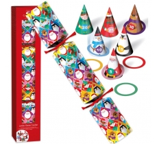 Christmas Xmas Cracker Jumbo Party