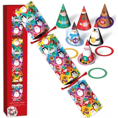 Christmas Xmas Cracker Jumbo Party