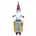Nordic 17" Gonk With Long Legs Christmas Candy Jar