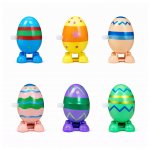 Wind Up Walking Easter Egg Toy