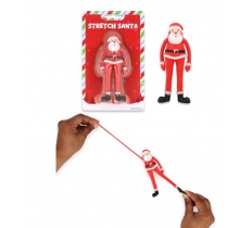 Stretchy Santa 11.5cm