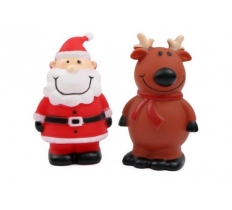 Christmas Squeaky Pet Toy