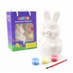 Paint Your Own Easter Rabbit With Paints & Brush