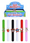 Christmas Snap Bracelets