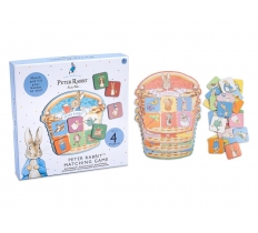 Peter Rabbit Memory Game